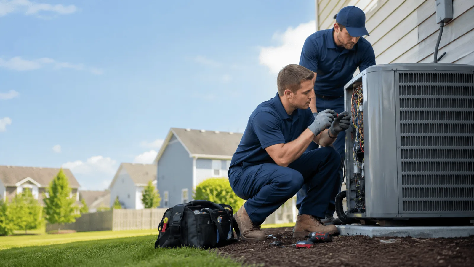 Heat Pump Installation in Fort Ogden, FL near me